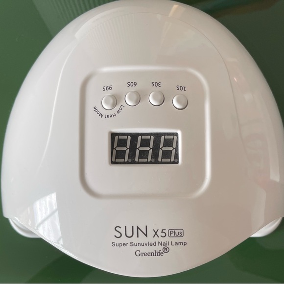 80W UV LED Nail Lamp - Picture 2 of 2